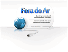 Tablet Screenshot of lojafixessence.com.br